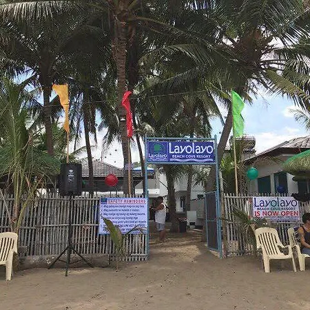 Resort Layolayo Beach Cove