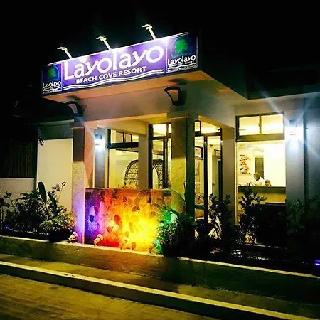Layolayo Beach Cove 3* Nasugbu