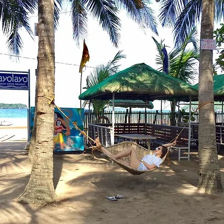 Layolayo Beach Cove 3* Nasugbu